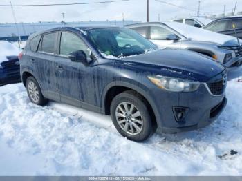  Salvage Mazda Cx