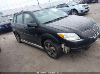  Salvage Pontiac Vibe