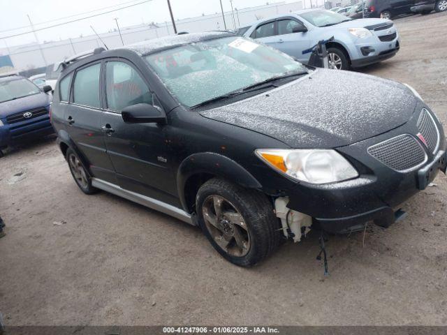  Salvage Pontiac Vibe