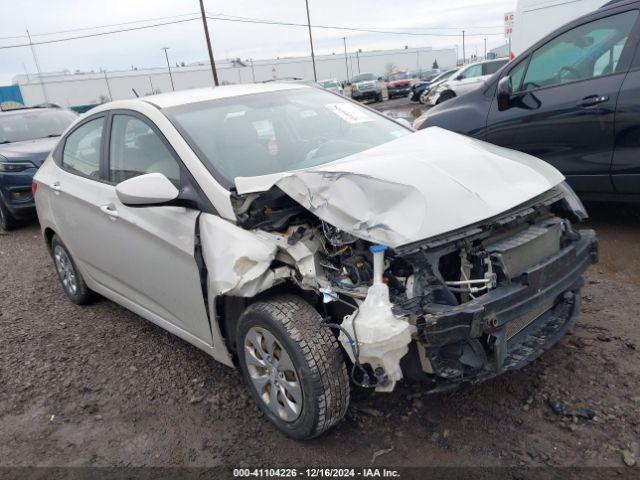  Salvage Hyundai ACCENT