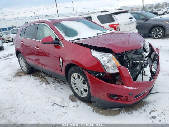  Salvage Cadillac SRX