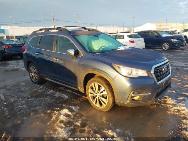  Salvage Subaru Ascent