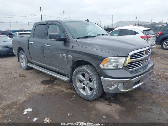  Salvage Ram 1500