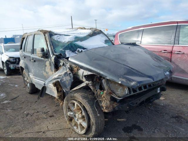  Salvage Jeep Liberty