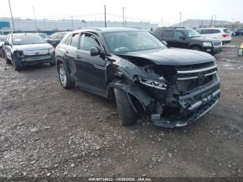  Salvage Volkswagen Atlas