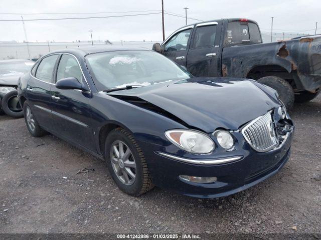  Salvage Buick LaCrosse