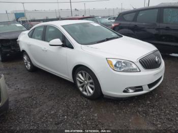  Salvage Buick Verano