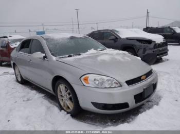  Salvage Chevrolet Impala