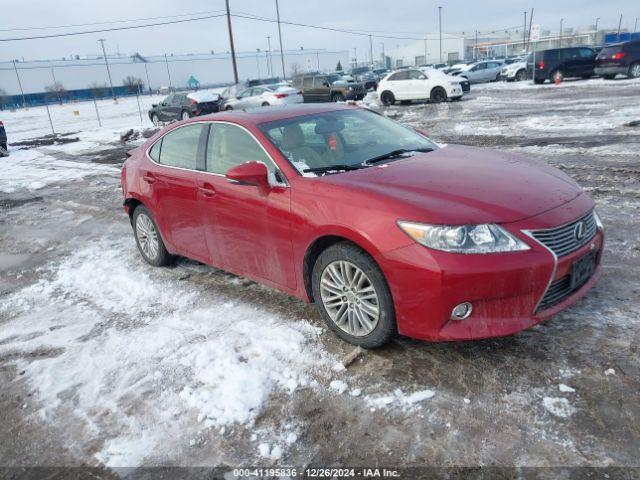  Salvage Lexus Es