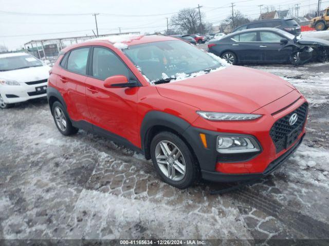  Salvage Hyundai KONA