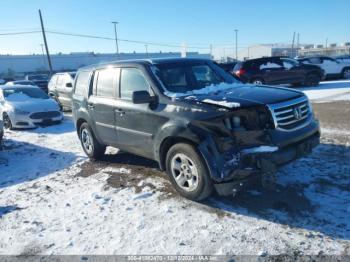  Salvage Honda Pilot