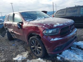  Salvage Dodge Durango