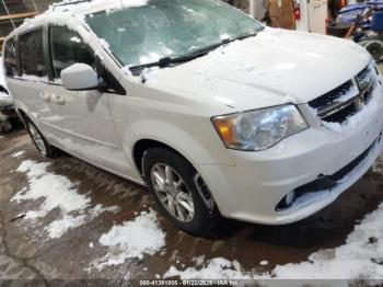  Salvage Dodge Grand Caravan