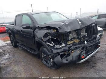  Salvage Nissan Titan