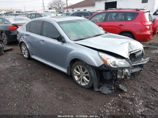  Salvage Subaru Legacy