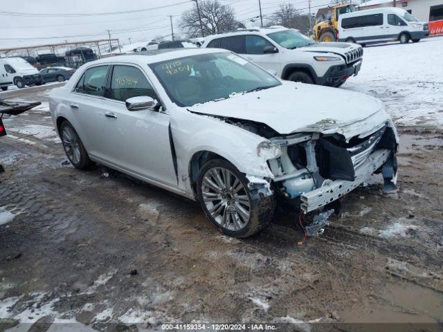  Salvage Chrysler 300