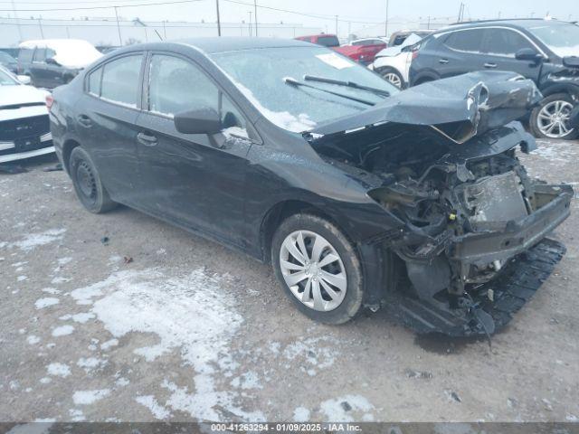  Salvage Subaru Impreza