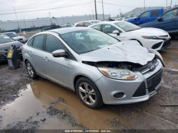  Salvage Ford Focus