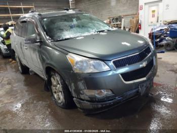  Salvage Chevrolet Traverse