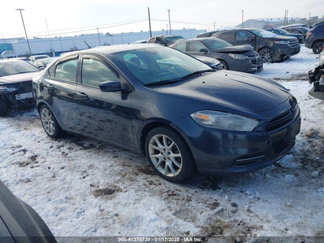  Salvage Dodge Dart