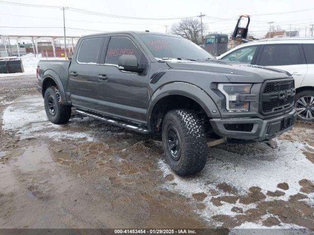  Salvage Ford F-150