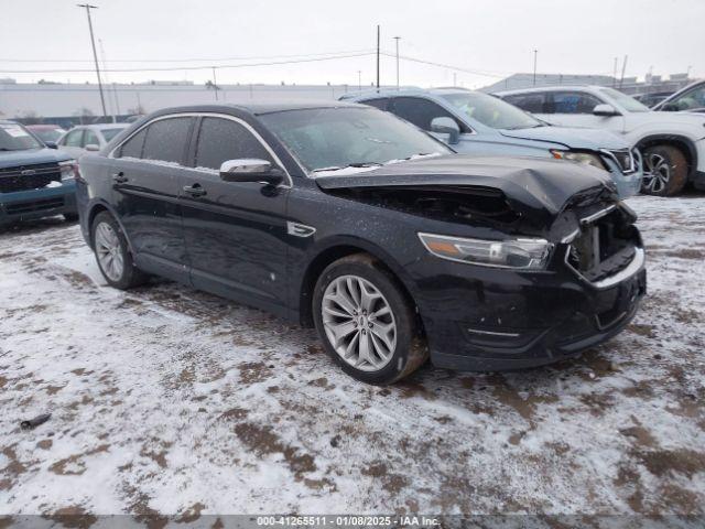  Salvage Ford Taurus