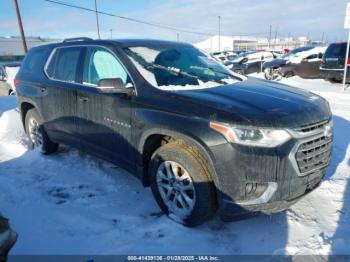  Salvage Chevrolet Traverse