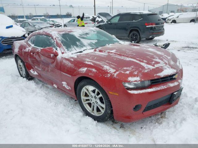  Salvage Chevrolet Camaro