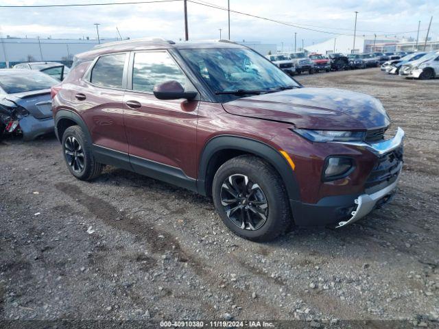  Salvage Chevrolet Trailblazer