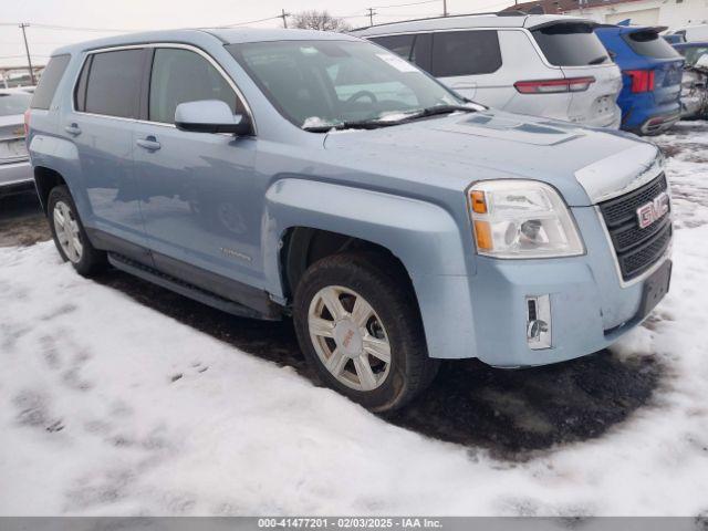  Salvage GMC Terrain