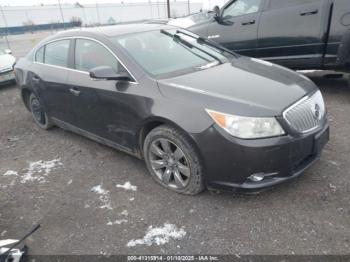  Salvage Buick LaCrosse