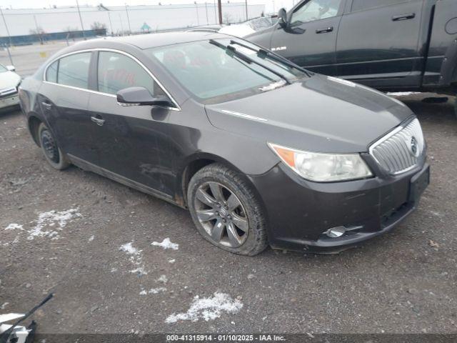  Salvage Buick LaCrosse