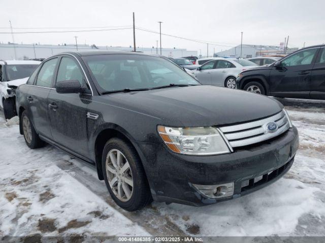  Salvage Ford Taurus