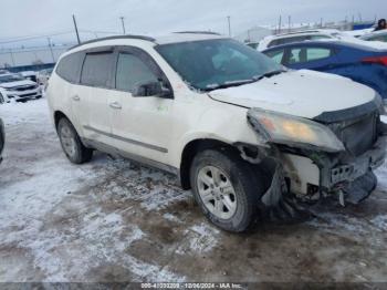  Salvage Chevrolet Traverse