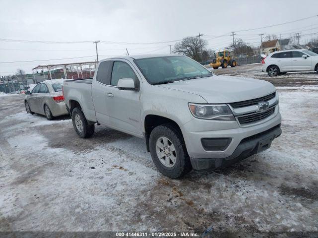  Salvage Chevrolet Colorado