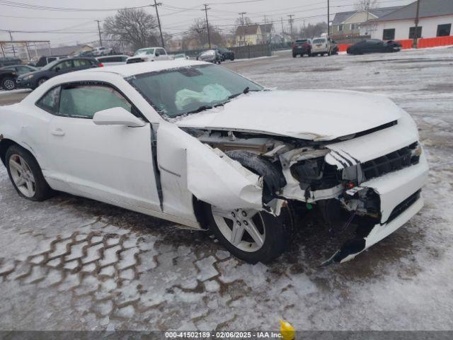  Salvage Chevrolet Camaro