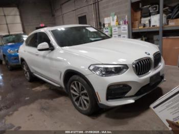  Salvage BMW X Series