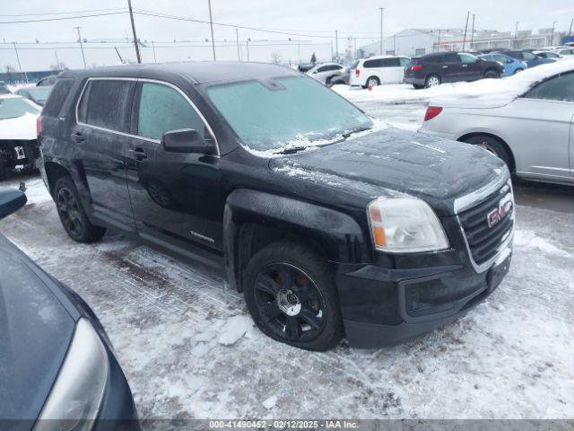  Salvage GMC Terrain