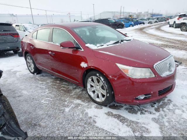  Salvage Buick LaCrosse