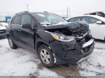  Salvage Chevrolet Trax