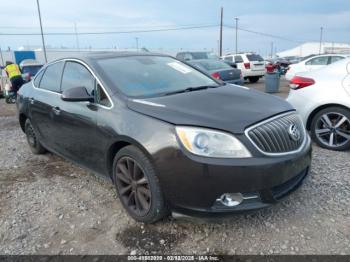  Salvage Buick Verano