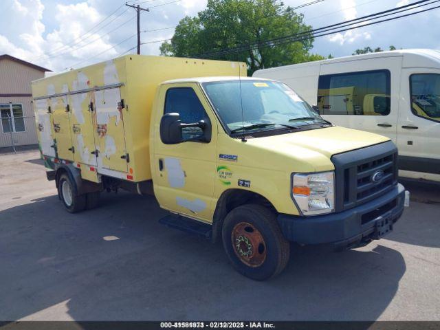  Salvage Ford E-450