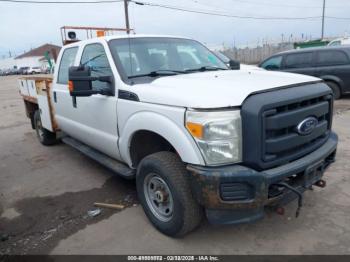  Salvage Ford F-350