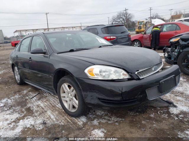  Salvage Chevrolet Impala