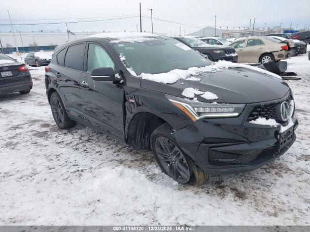  Salvage Acura RDX