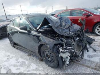  Salvage Mazda Mazda3