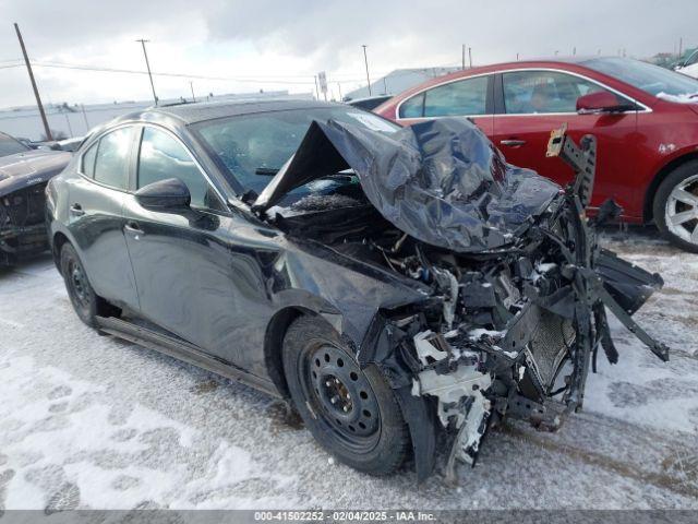  Salvage Mazda Mazda3