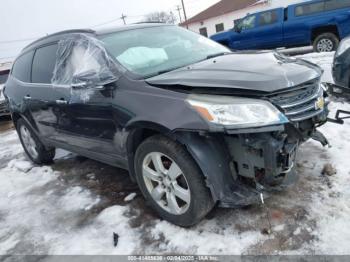  Salvage Chevrolet Traverse