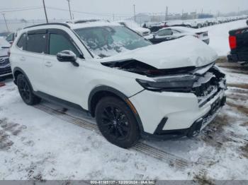  Salvage Honda CR-V