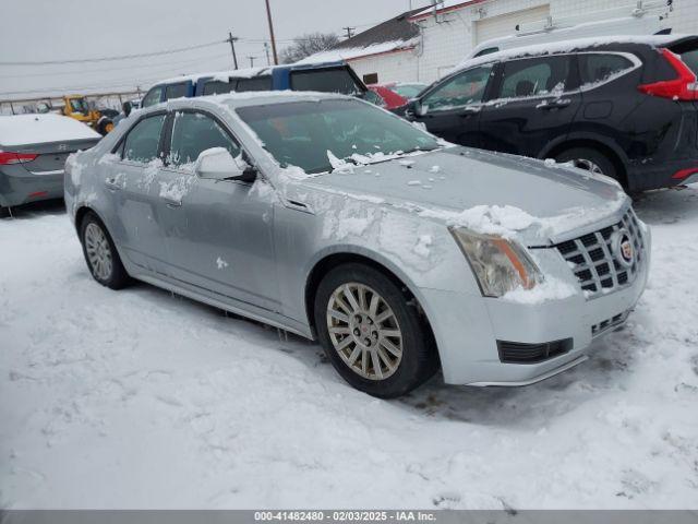  Salvage Cadillac CTS